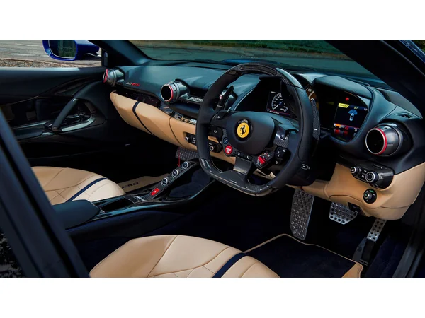 ferrari 812 812-superfast-[2018-2020] interior